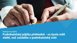 Finanțare și investiții în afaceri mici din Republica Cehă