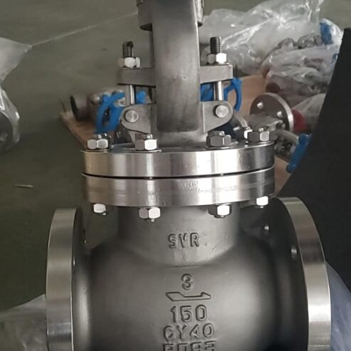Globe Valve suppliers Saudi Arabia