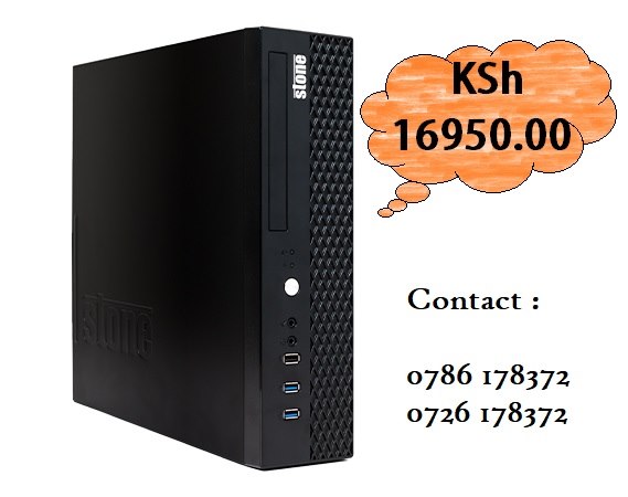 Reconditioned Core i7 Stone Lite PC with 8GB RAM