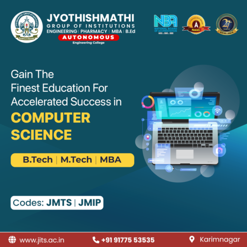 Best Engineering College In Karimnagar | Autonomous College in Karimnagar
