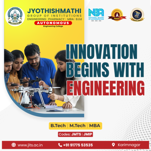 Best Engineering College In Karimnagar | Autonomous College in Karimnagar