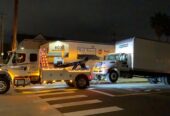 Heavy duty Recovery and Towing in the San Diego Area