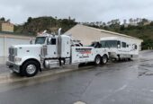 Heavy duty Recovery and Towing in the San Diego Area