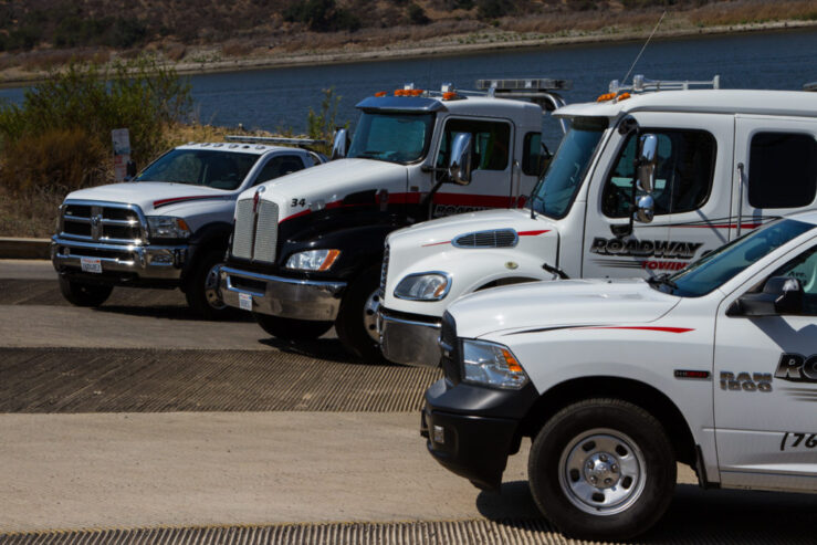 Heavy duty Recovery and Towing in the San Diego Area