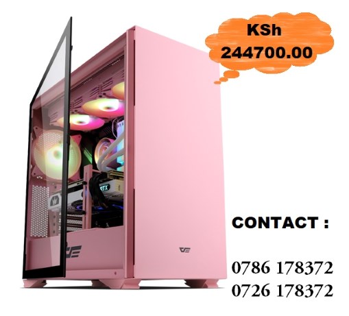 Custom assembled XGAMERtech 14th gen core i7 tower
