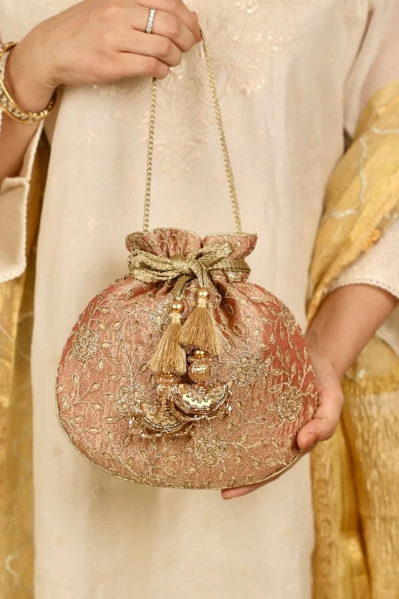 10 Must-Have Potli Bags in India for Every Occasion – 2025 Edition!!