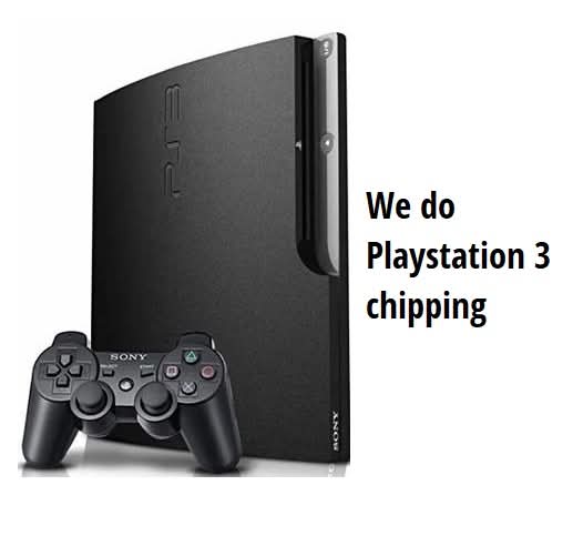 Ps3 jailbreak and chipping at from Ksh.1500