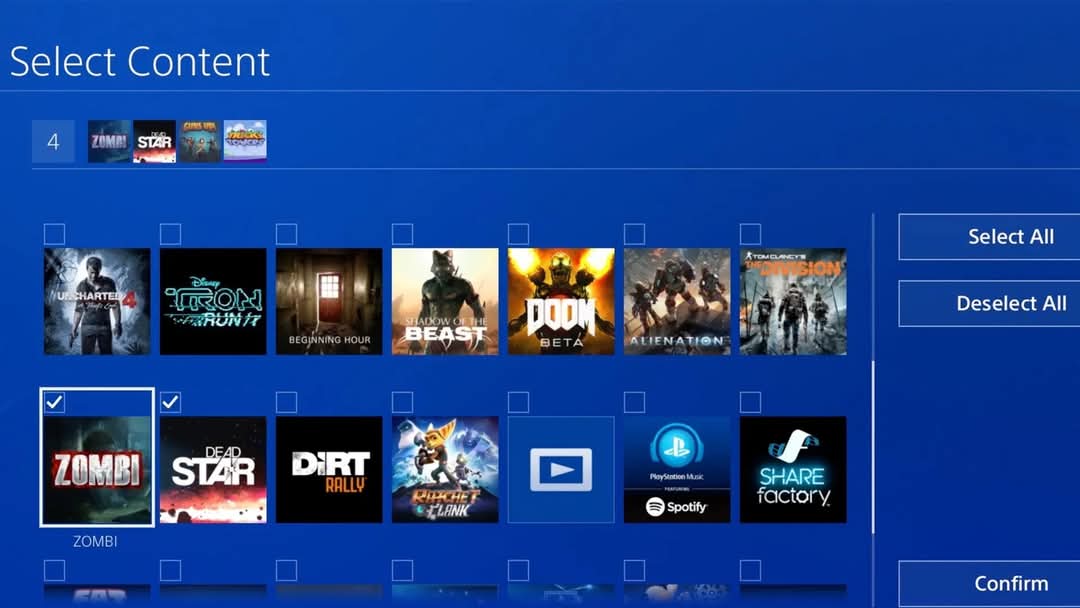Ps4 at from Ksh.2500 software issues
