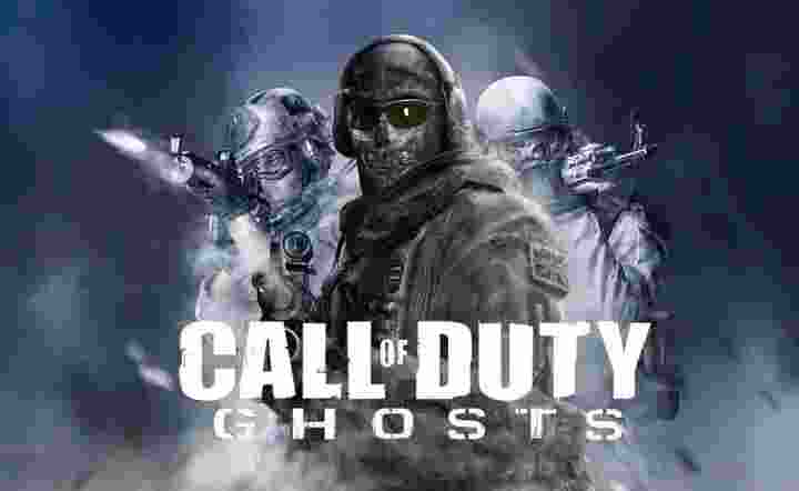 Call Of Duty GHOSTS Laptop Desktop Computer Game