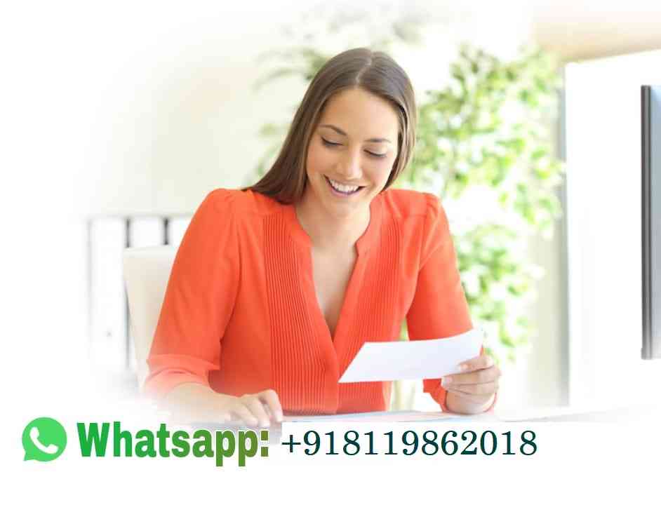 Guarantee financial offer for the honest people