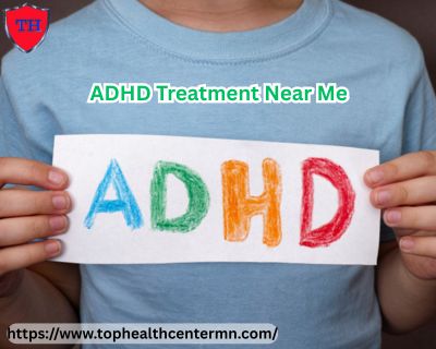 Affordable ADHD Treatment Near Me for Kids & Adults
