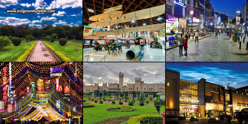 An Itinerary For Spending A Day In Bangalore