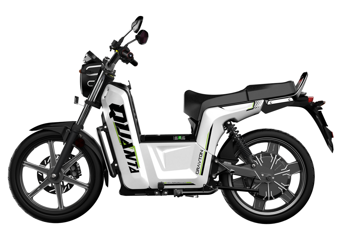Best Accessories to Enhance Your Quanta Electric Motorcycle Experience