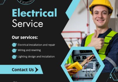 Black-and-Yellow-Modern-Electrical-Service-Instagram-Post