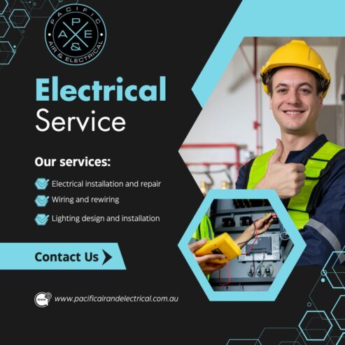 Residential Electrician NSW