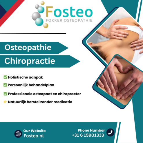 Fosteo Osteopathie