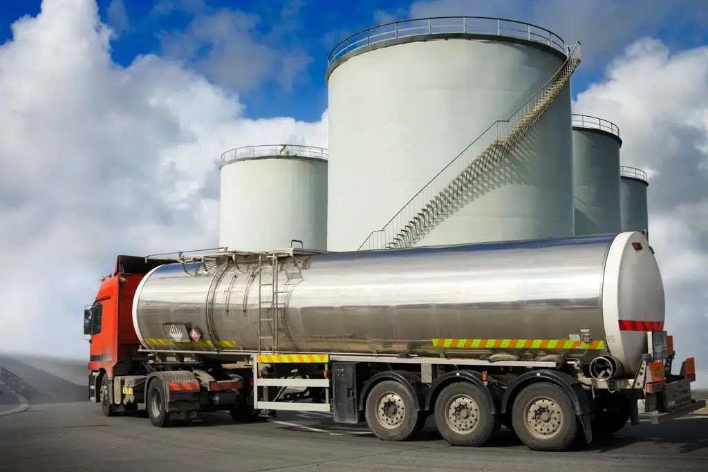 Top-Rated Bulk Fuel Delivery Providers in Your Area