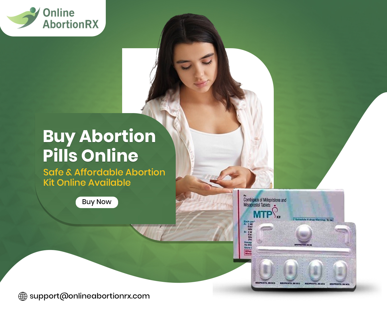 Buy Abortion Pills Online – Safe & Affordable Abortion Kit Online Available