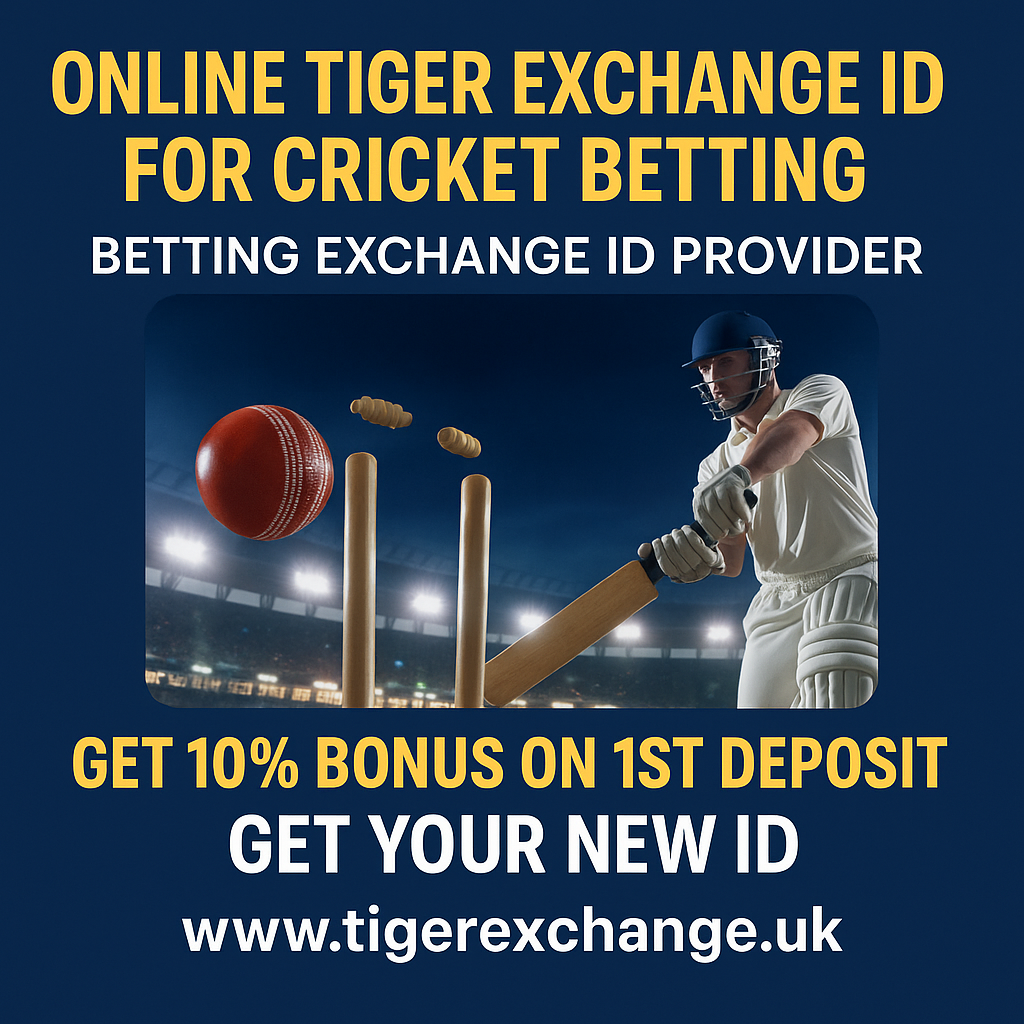 Get Tiger Exchange ID Instantly Online