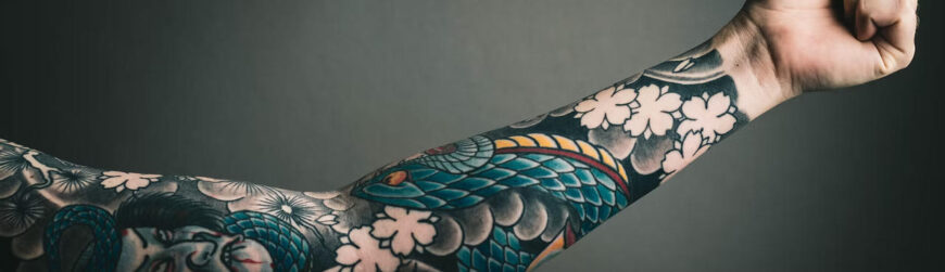 Cover-Up Tattoos: Turning Regret into Remarkable Art