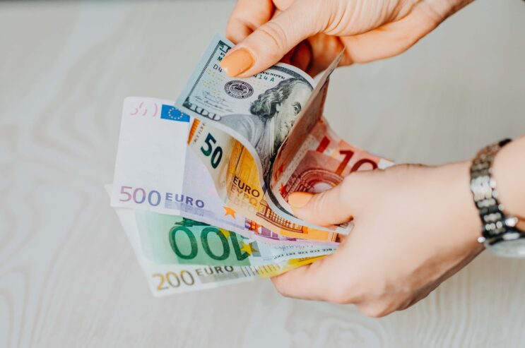Loan for a secured mortgage loan for a property purchase in Germany