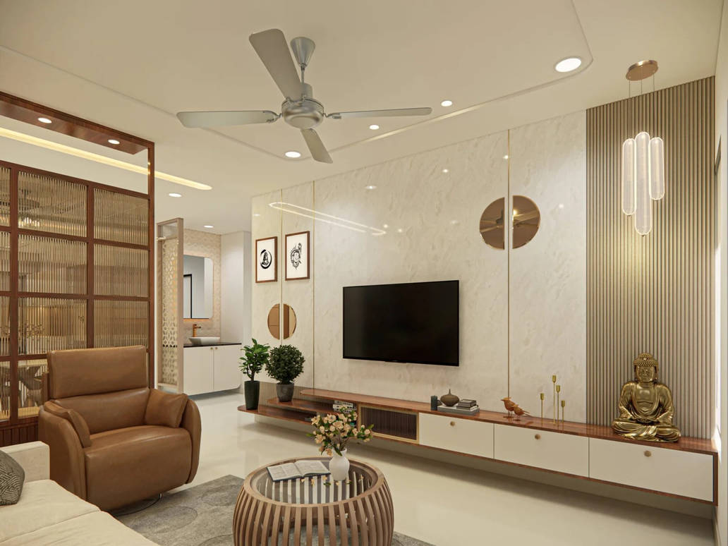 Discovering the Best Interior Designers in Hyderabad: A Guide to Transforming Your Living Space
