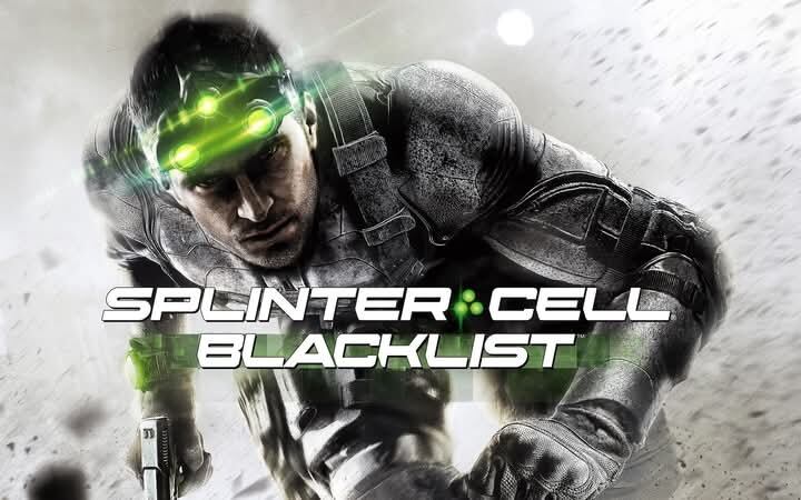 Tom Clancy’s Splinter Cell Blacklist