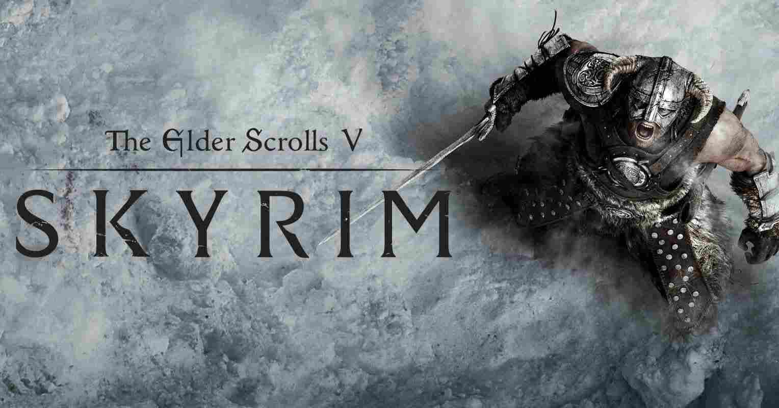 SKYRIM Elder Scrolls V