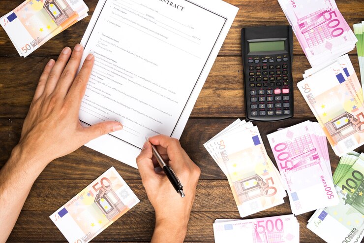 Des prêts rapides et faciles pour tous.
