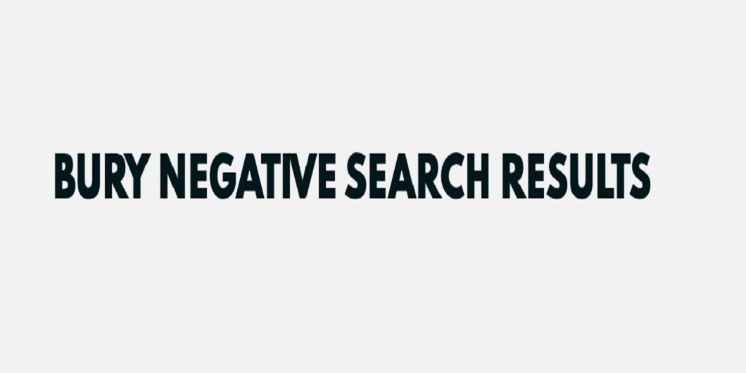 Bury Negative Search Results