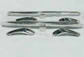Nissan Figaro Bumpers year 1991 by stainless steel new