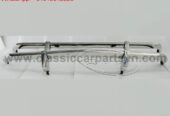 Opel Manta A year (1970-1975) bumper US version new by stainless steel