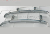 Rolls-Royce Silver Cloud III (1963-1966) bumpers by stainless steel