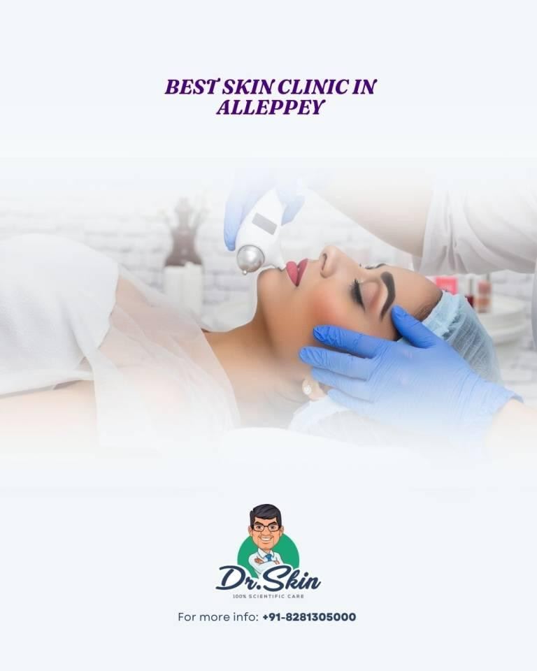 Skin Clinic in Alleppey – Dr. Skin