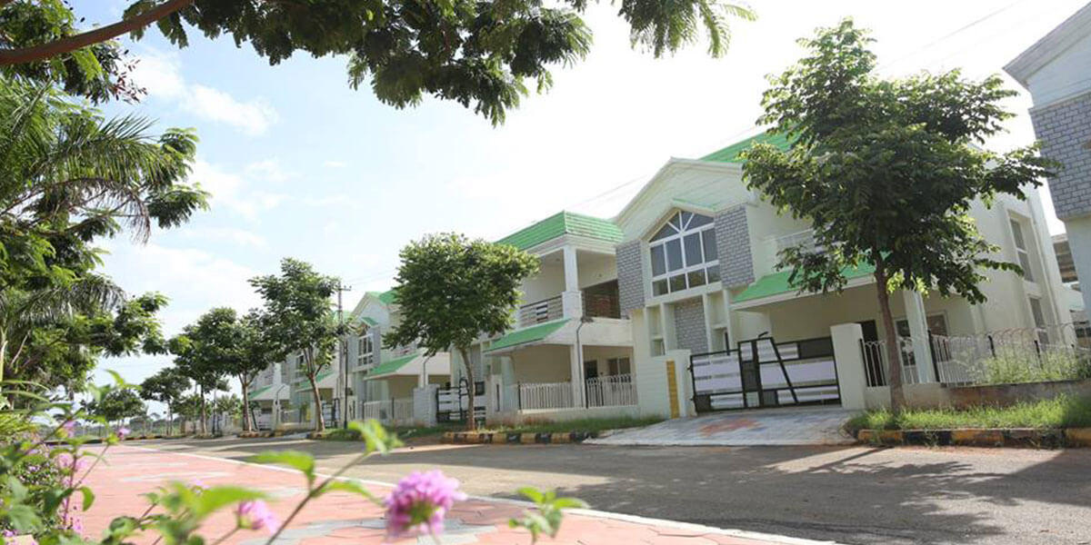 The Benefits of Living in the Best Gated Community Villas in Hyderabad