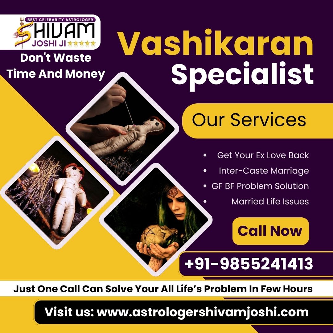 Best Vashikaran Specialist in USA – 100% Guaranteed Results