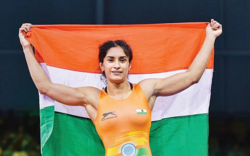 Vinesh Phogat: A Wrestling Powerhouse and Her Historic Appeal for the Silver Medal!!