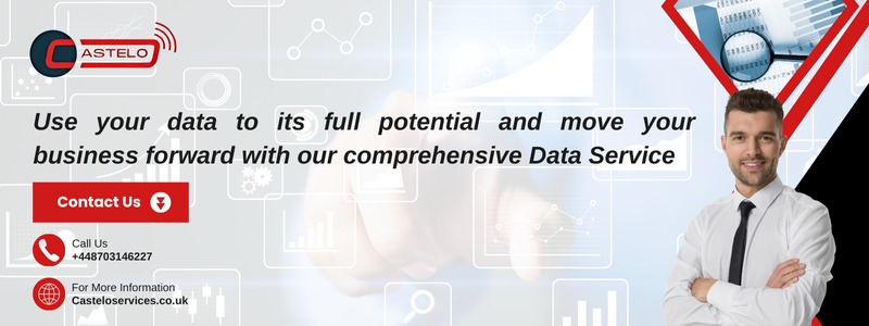 Revolutionize Your Data Management with Castelo Services!