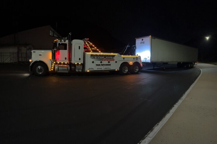Fast & Cheap Tow Truck Near You – 24/7 Emergency Assistance