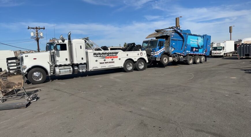 Fast & Cheap Tow Truck Near You – 24/7 Emergency Assistance