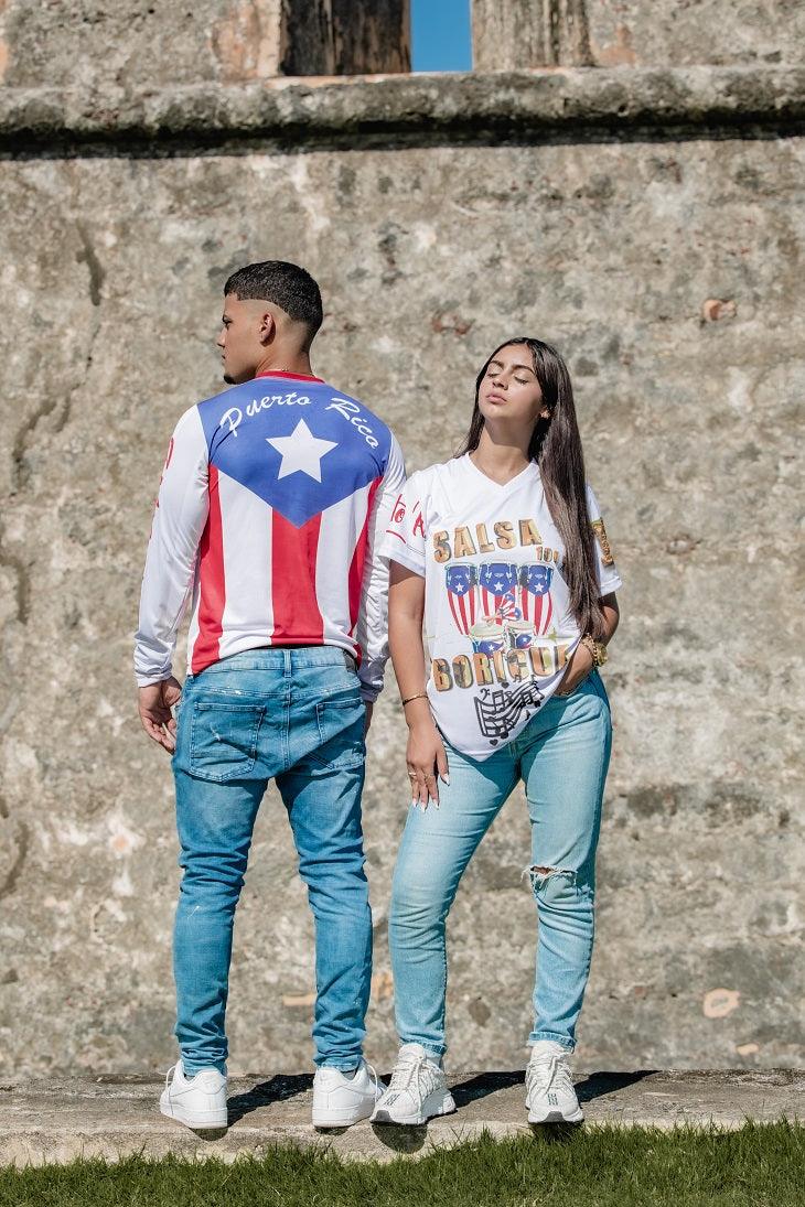 Puerto Rican Apparels