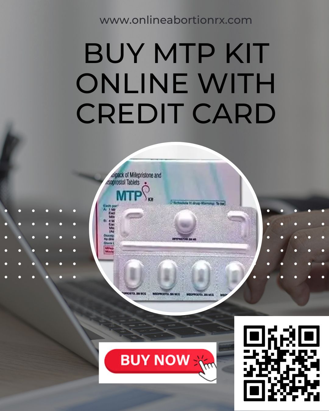 Buy MTP Kit Online with Credit Card and Fast Shipping in USA