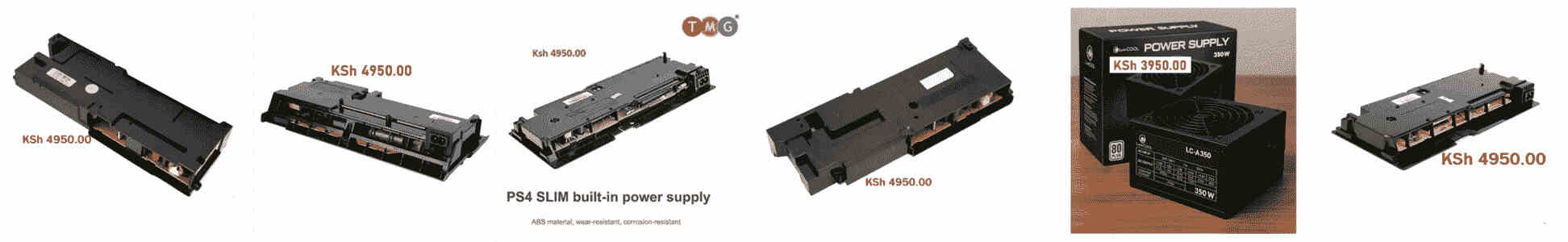 New power supply units