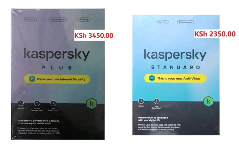 Brand new antivirus