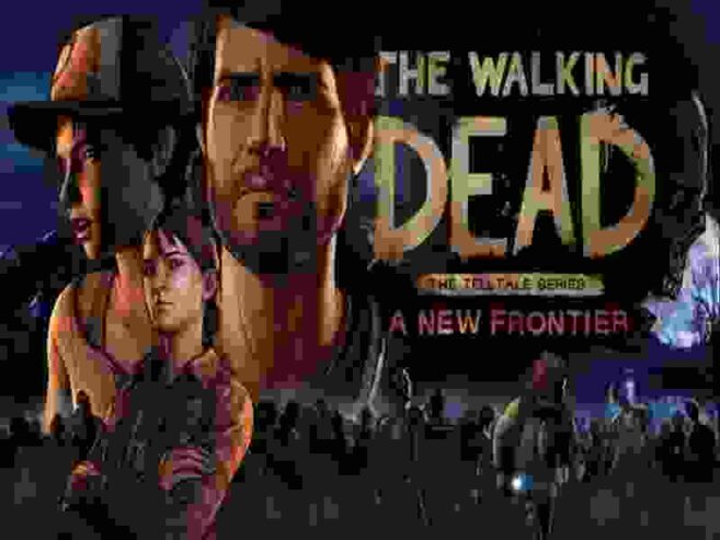 The Walking Dead SN3 A New Frontier Laptop Desktop Computer Game