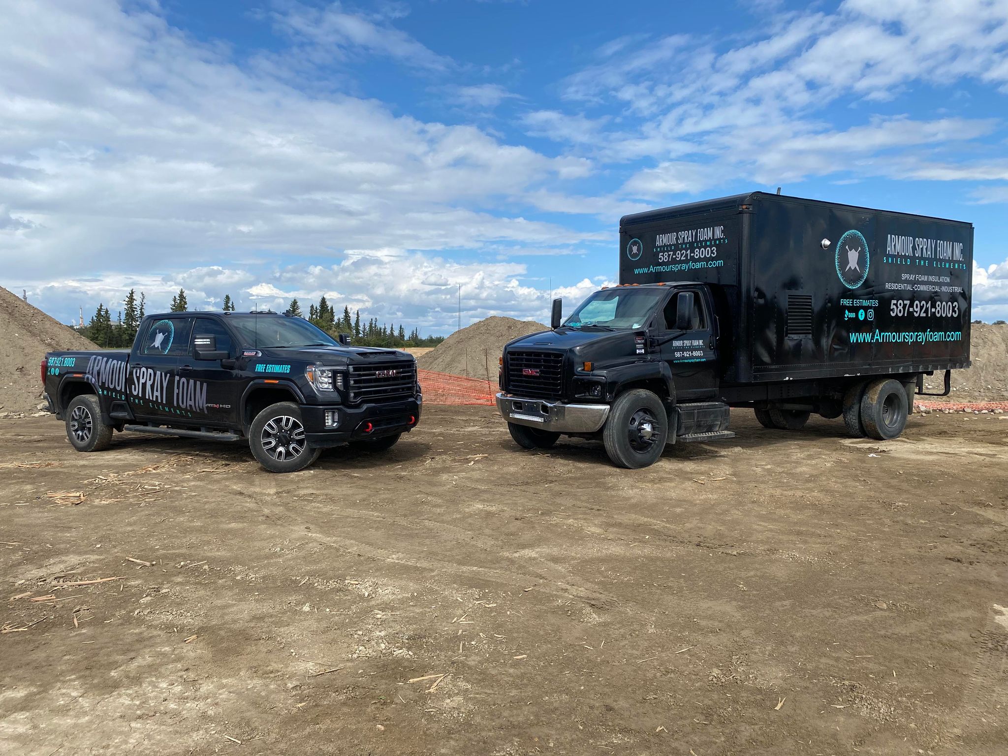 Edmonton’s Leading Spray Foam Company – Armour Spray Foam