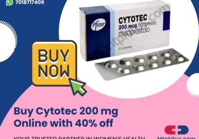 Buy-Cytotec