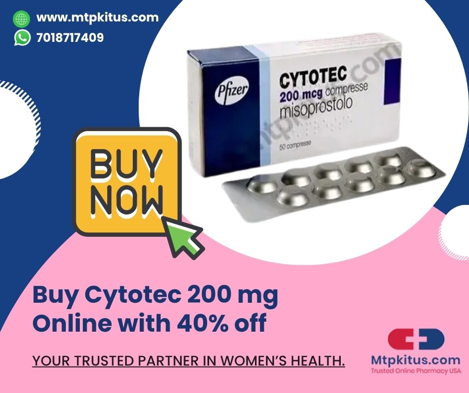 Where to buy Cytotec?