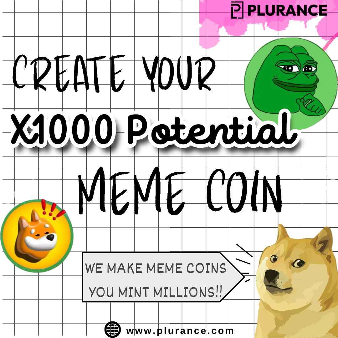 Turn Your Viral Meme for Minitng Money with Meme Coin Development