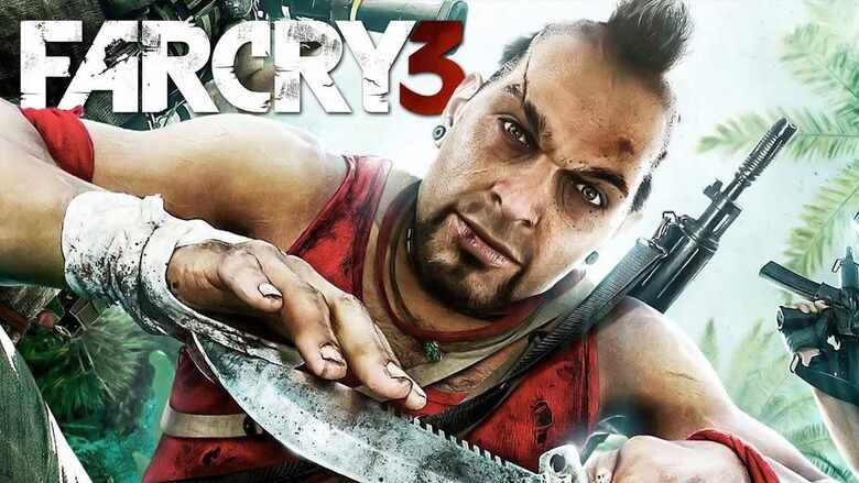 Far Cry 3 Laptop and Desktop Computer Game